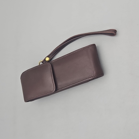 Coach Vintage Eyeglass Case - Picture 2 of 9